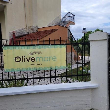 Olivemare Holidays Nea Iraklia Luaran gambar