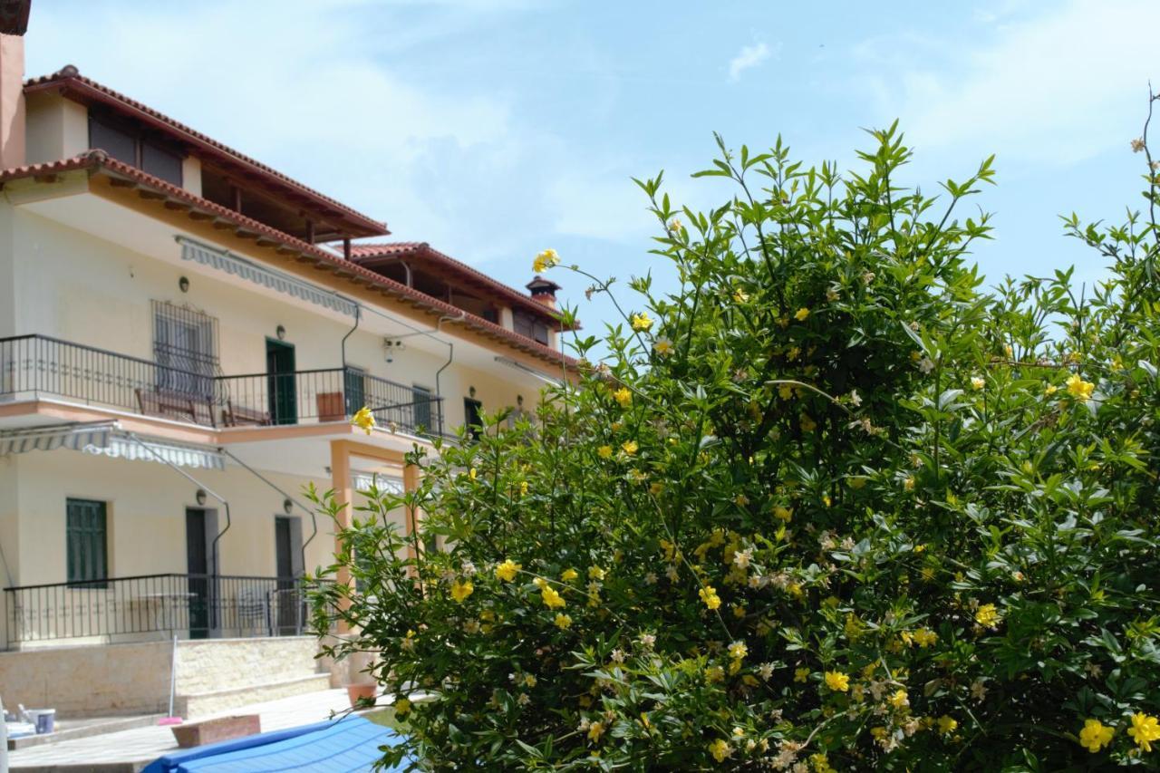 Olivemare Holidays Nea Iraklia Luaran gambar