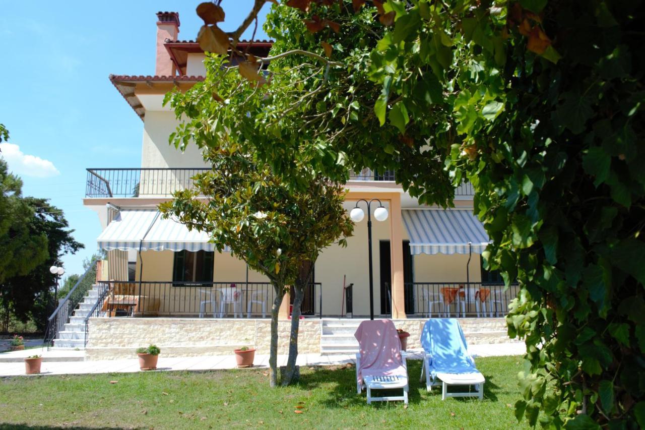 Olivemare Holidays Nea Iraklia Luaran gambar