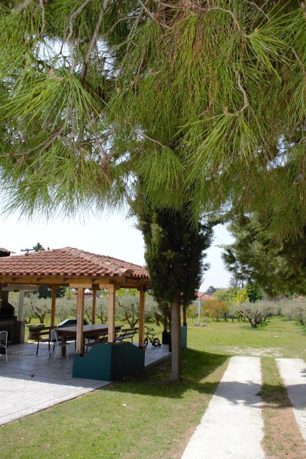 Olivemare Holidays Nea Iraklia Luaran gambar