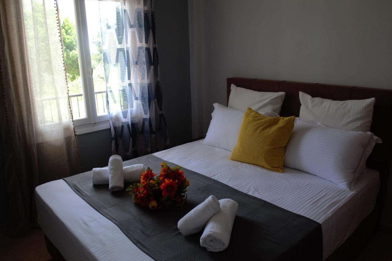 Olivemare Holidays Nea Iraklia Luaran gambar