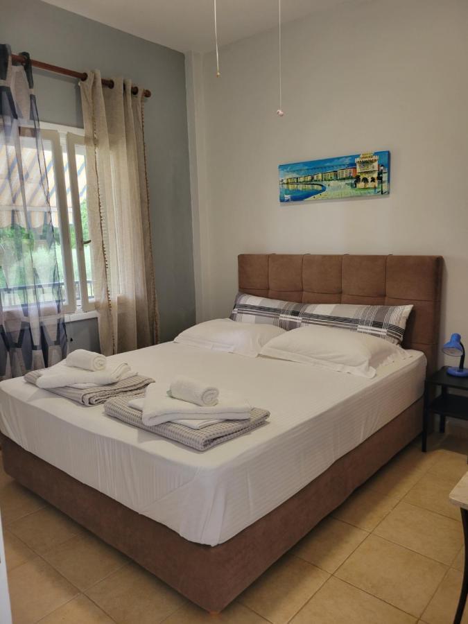 Olivemare Holidays Nea Iraklia Luaran gambar