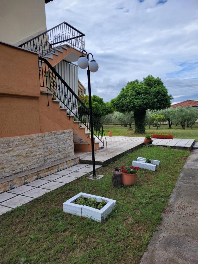 Olivemare Holidays Nea Iraklia Luaran gambar
