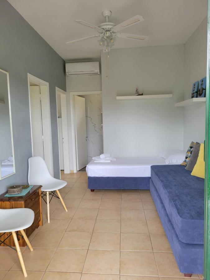 Olivemare Holidays Nea Iraklia Luaran gambar