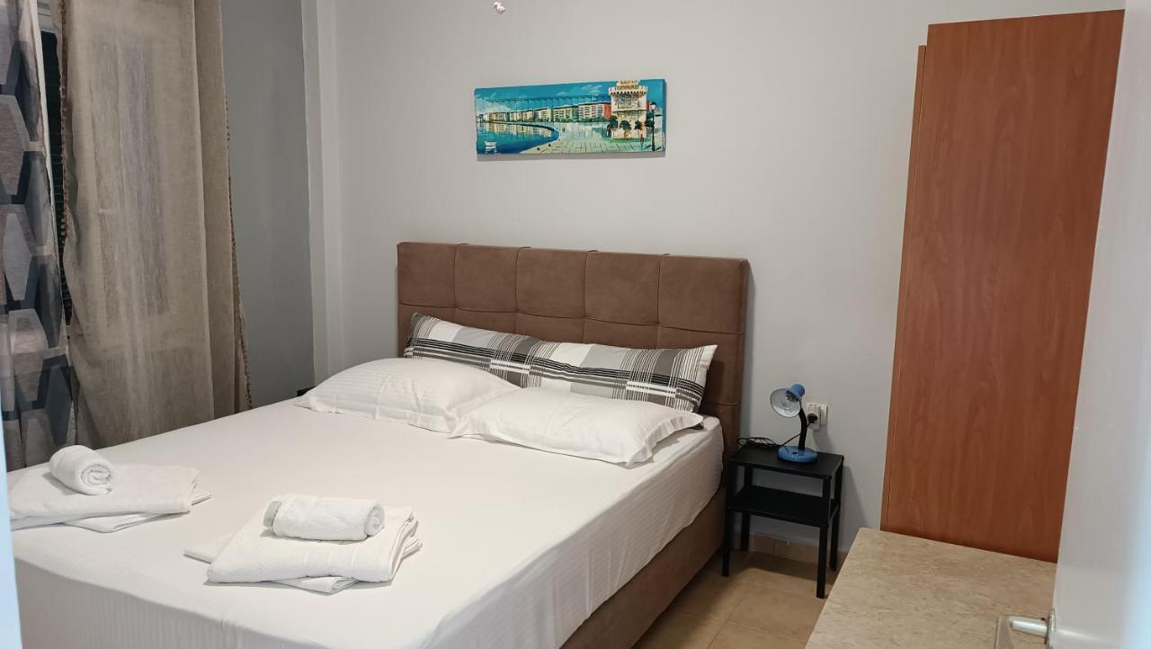 Olivemare Holidays Nea Iraklia Luaran gambar