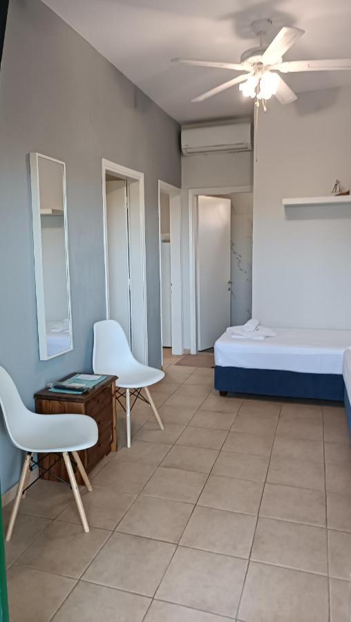 Olivemare Holidays Nea Iraklia Luaran gambar
