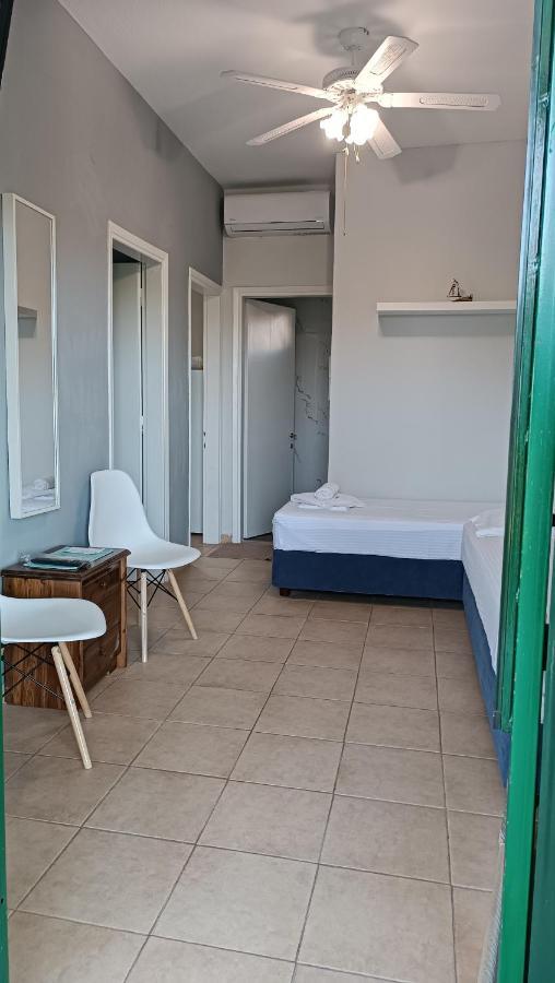 Olivemare Holidays Nea Iraklia Luaran gambar