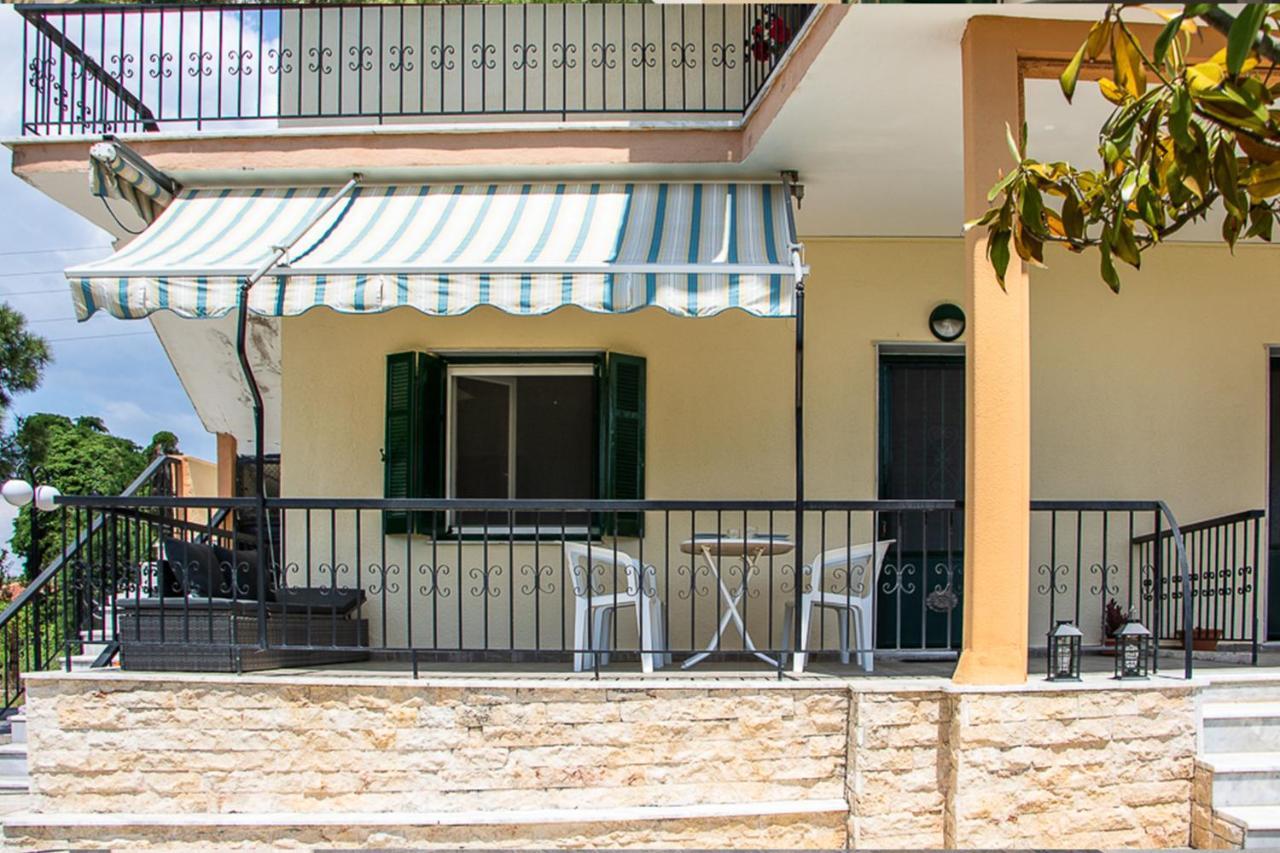 Olivemare Holidays Nea Iraklia Luaran gambar