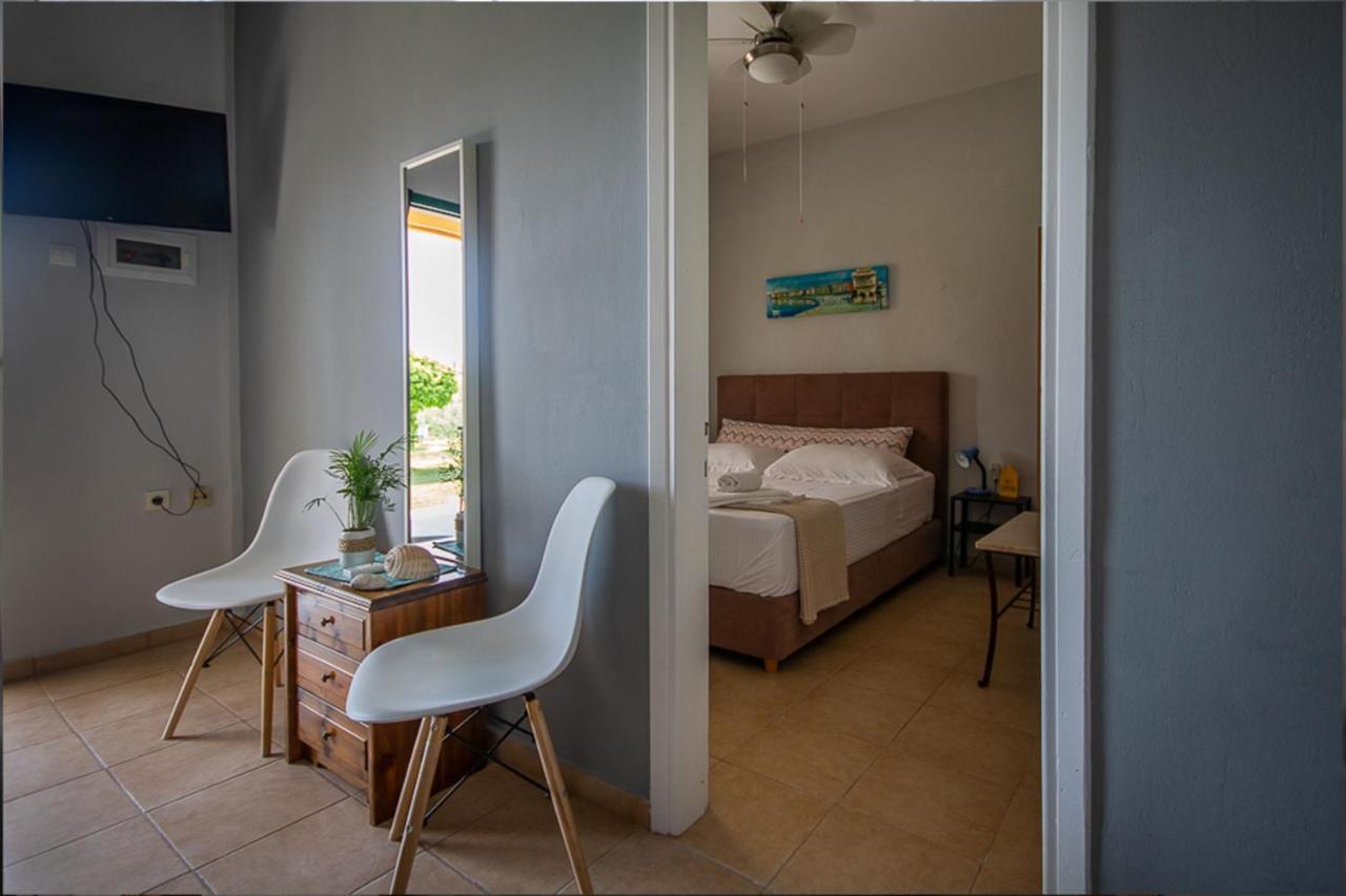 Olivemare Holidays Nea Iraklia Luaran gambar
