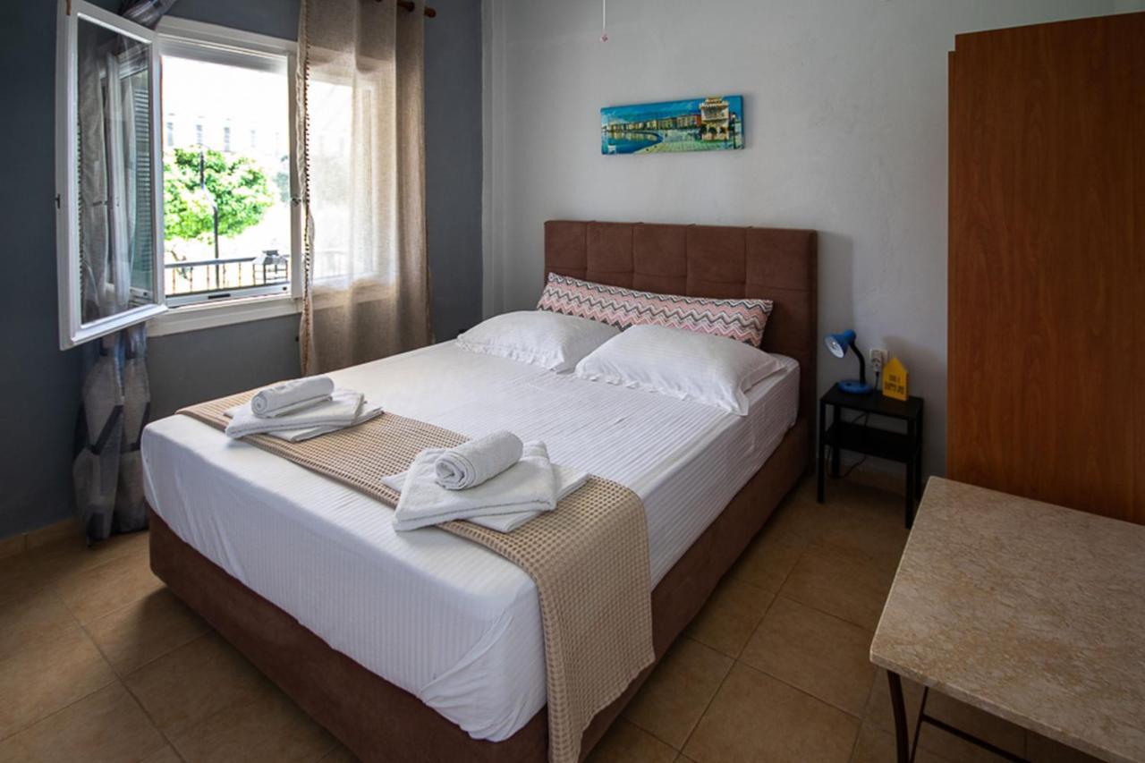 Olivemare Holidays Nea Iraklia Luaran gambar